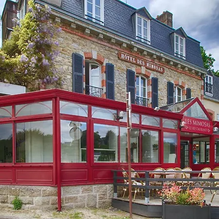 De Charme Les Mimosas Szálloda Pont-Aven